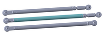 Load image into Gallery viewer, Can-Am Maverick R Adjustable Middle Replacement Radius Rods
