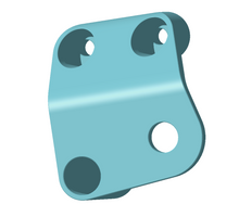 Load image into Gallery viewer, Can-Am Maverick R Toe Link Double Shear Plate