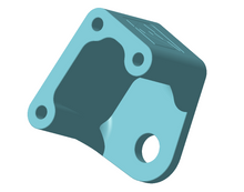 Load image into Gallery viewer, Can-Am Maverick R Toe Link Double Shear Plate