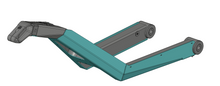 Load image into Gallery viewer, Can-Am Maverick R Replacement Upper Control Arms