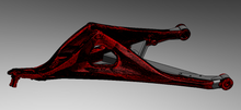 Load image into Gallery viewer, Can-Am Maverick R Lower Control Arm Gusset Kit