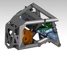 Load image into Gallery viewer, can am x3 front bulkhead