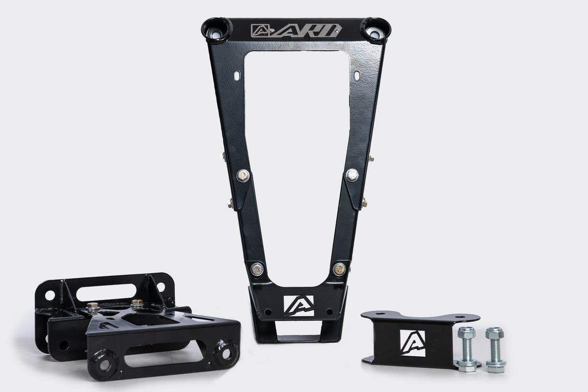 Can-Am Maverick X3 Gusset Kit With Shock Tower – Alsup Racing