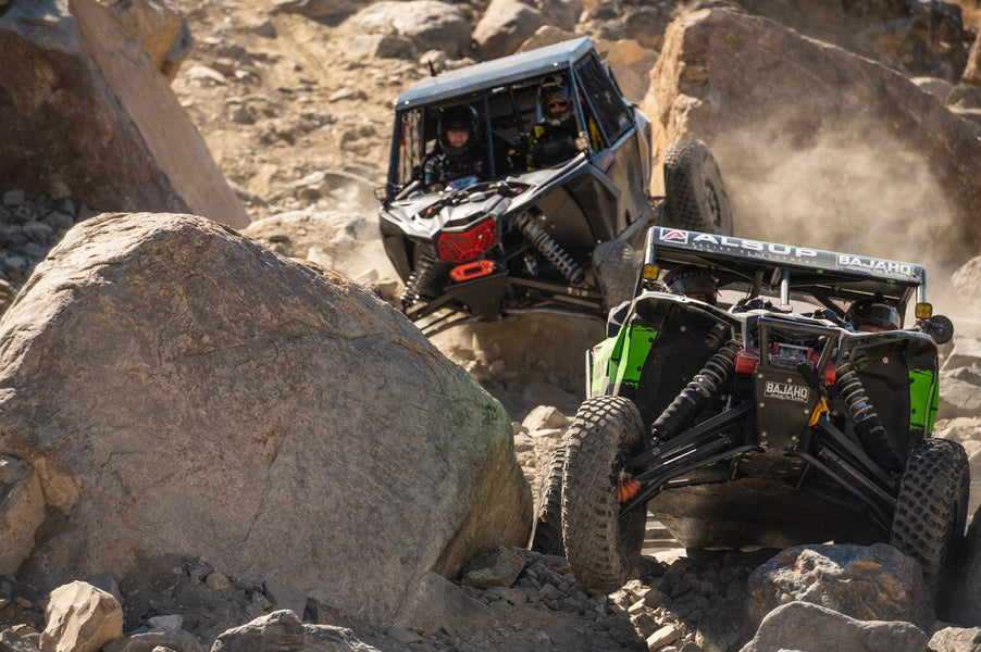 King Of The Hammers: Pre running King of the Hammers 2022