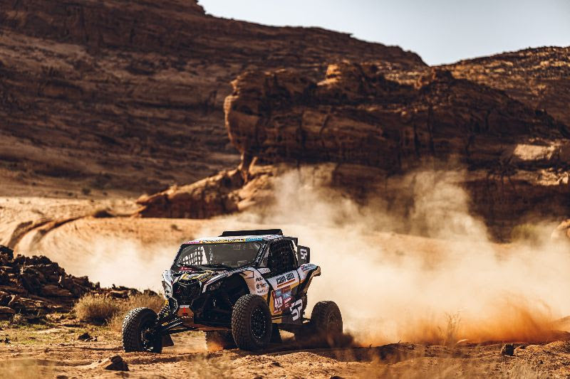 Alsup Racing Sara Price Running Strong at Dakar 2024 – Alsup Racing Development