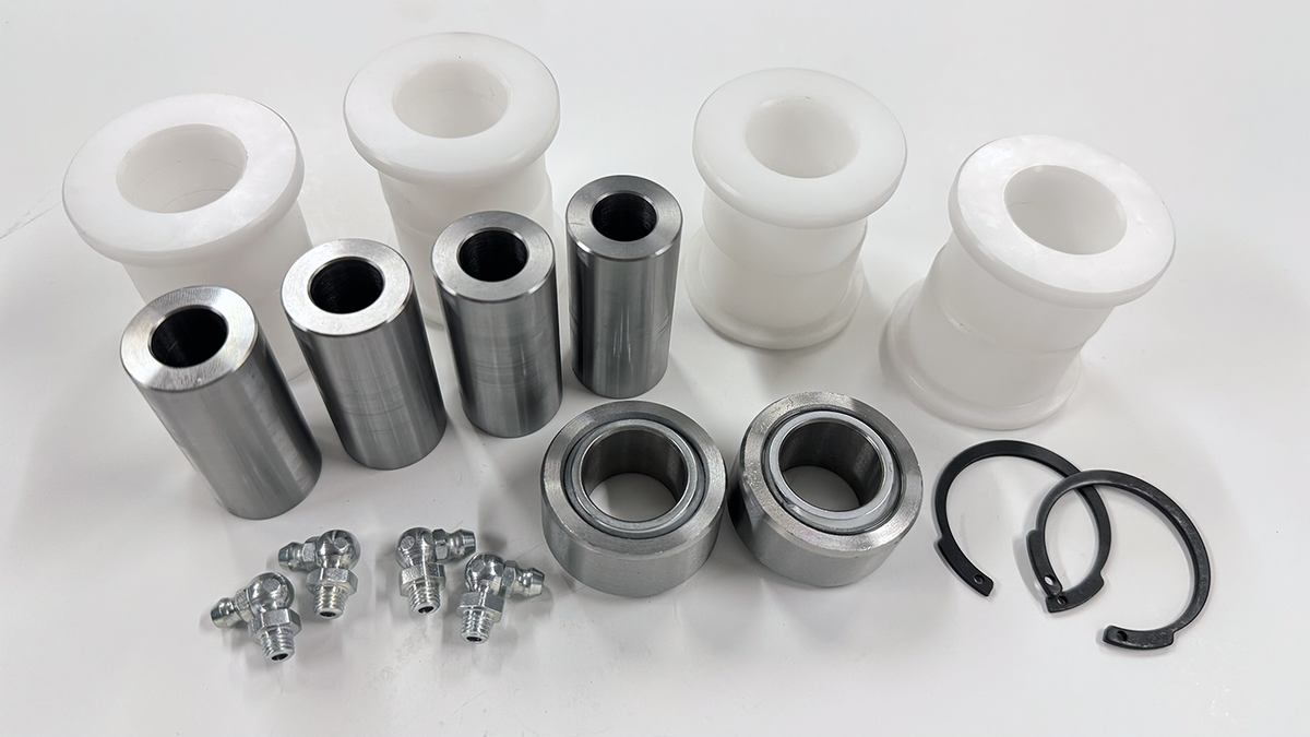 CAN-AM MAVERICK R SERVICE PARTS – Alsup Racing Development