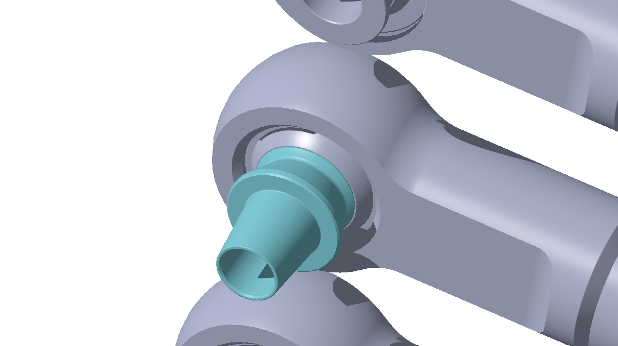 ARD Can-Am Maverick R Radius Rods - Adjustable – Alsup Racing Development