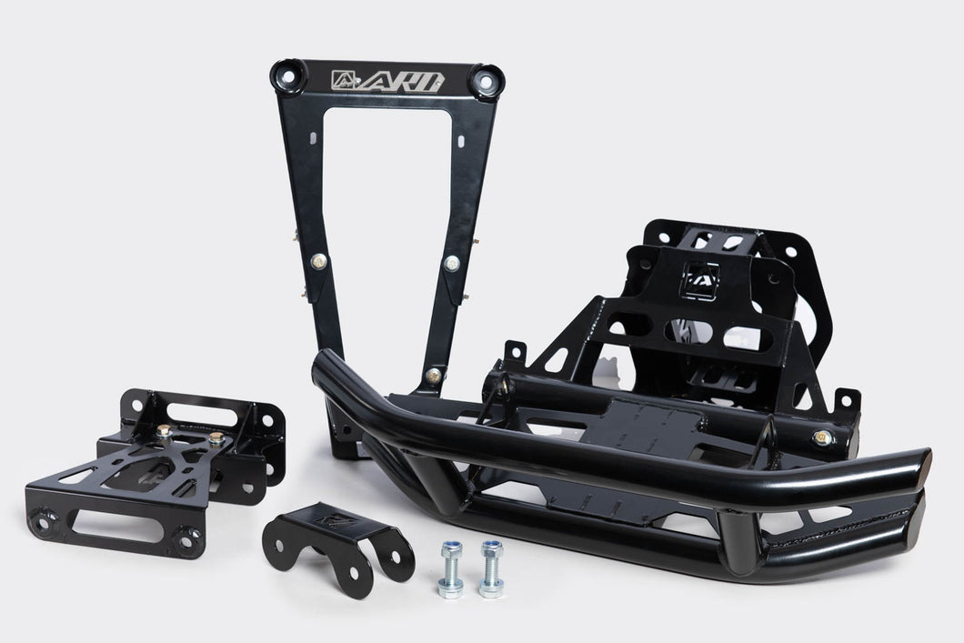 Can-Am Maverick X3 Gusset Kit With Shock Tower