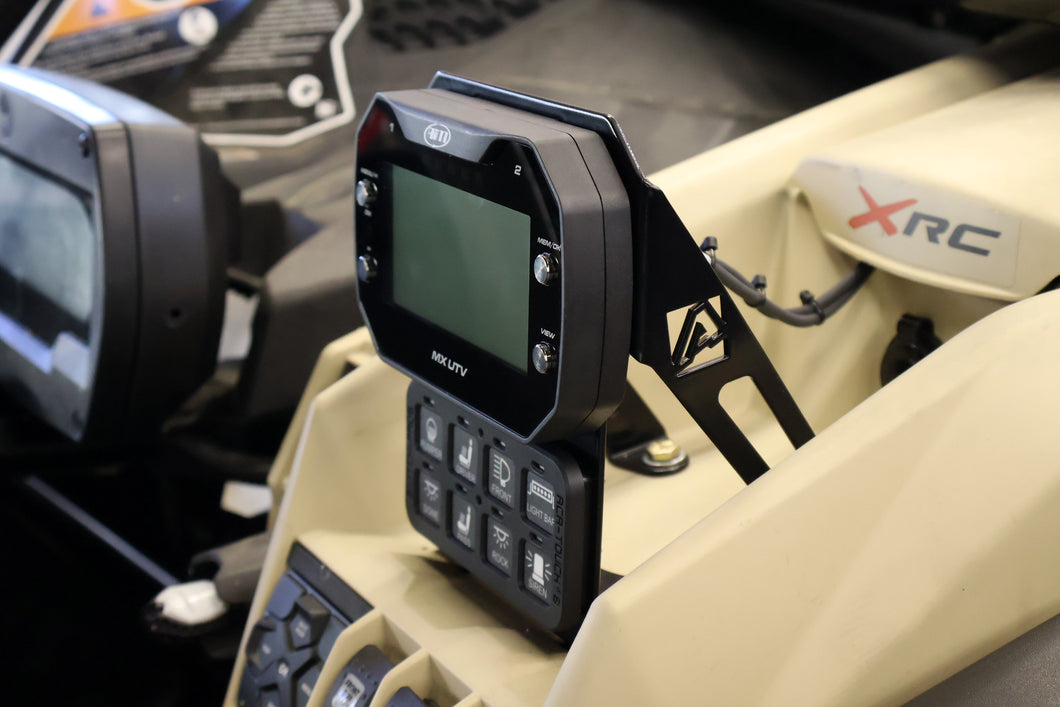 Can-Am Maverick X3 AIM Dash Mount