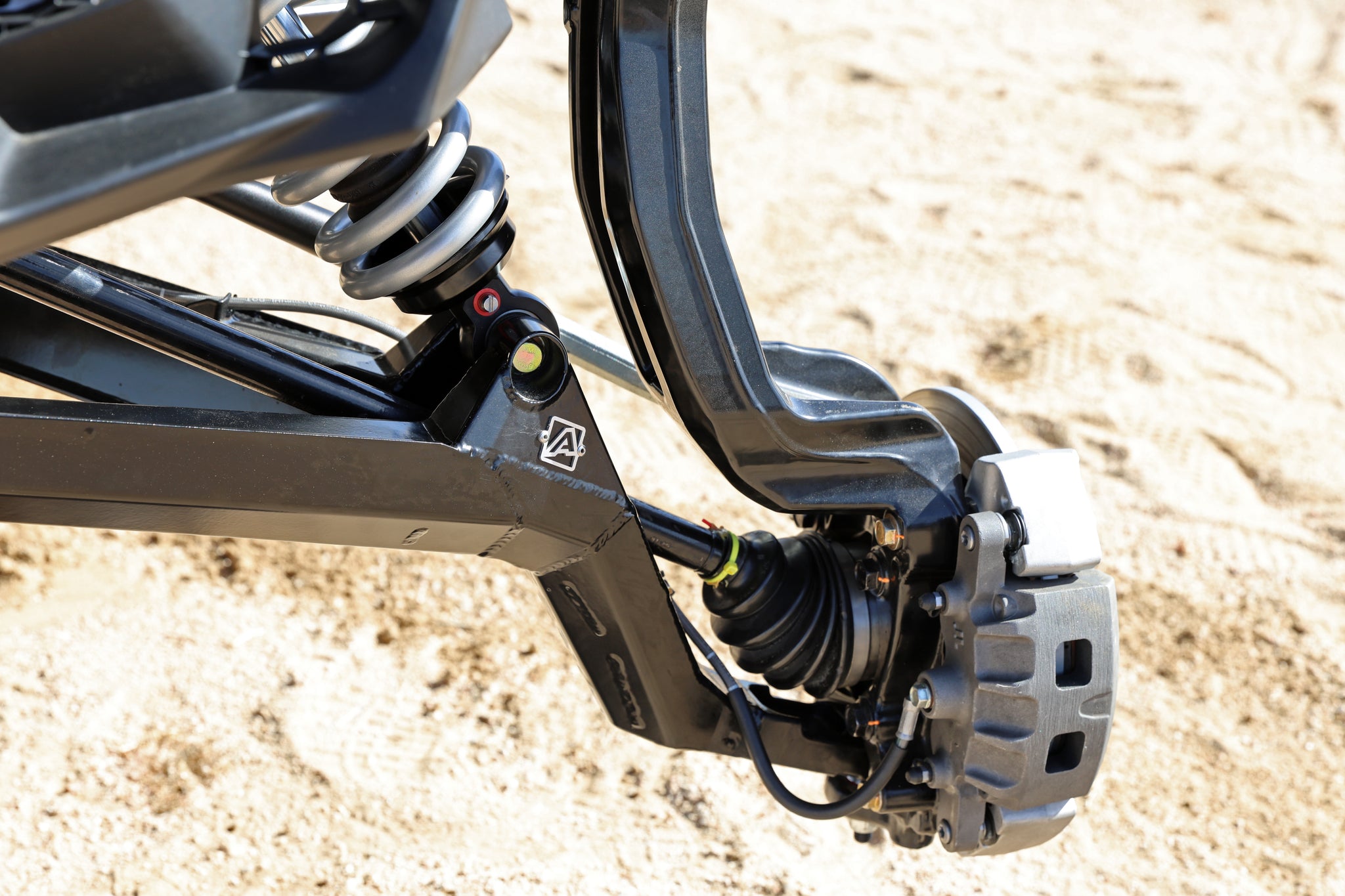 Can-Am Maverick R Replacement Lower Control Arms – Alsup Racing Development