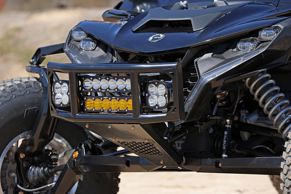 Can-Am Maverick R Pro Front Bumper – Alsup Racing Development