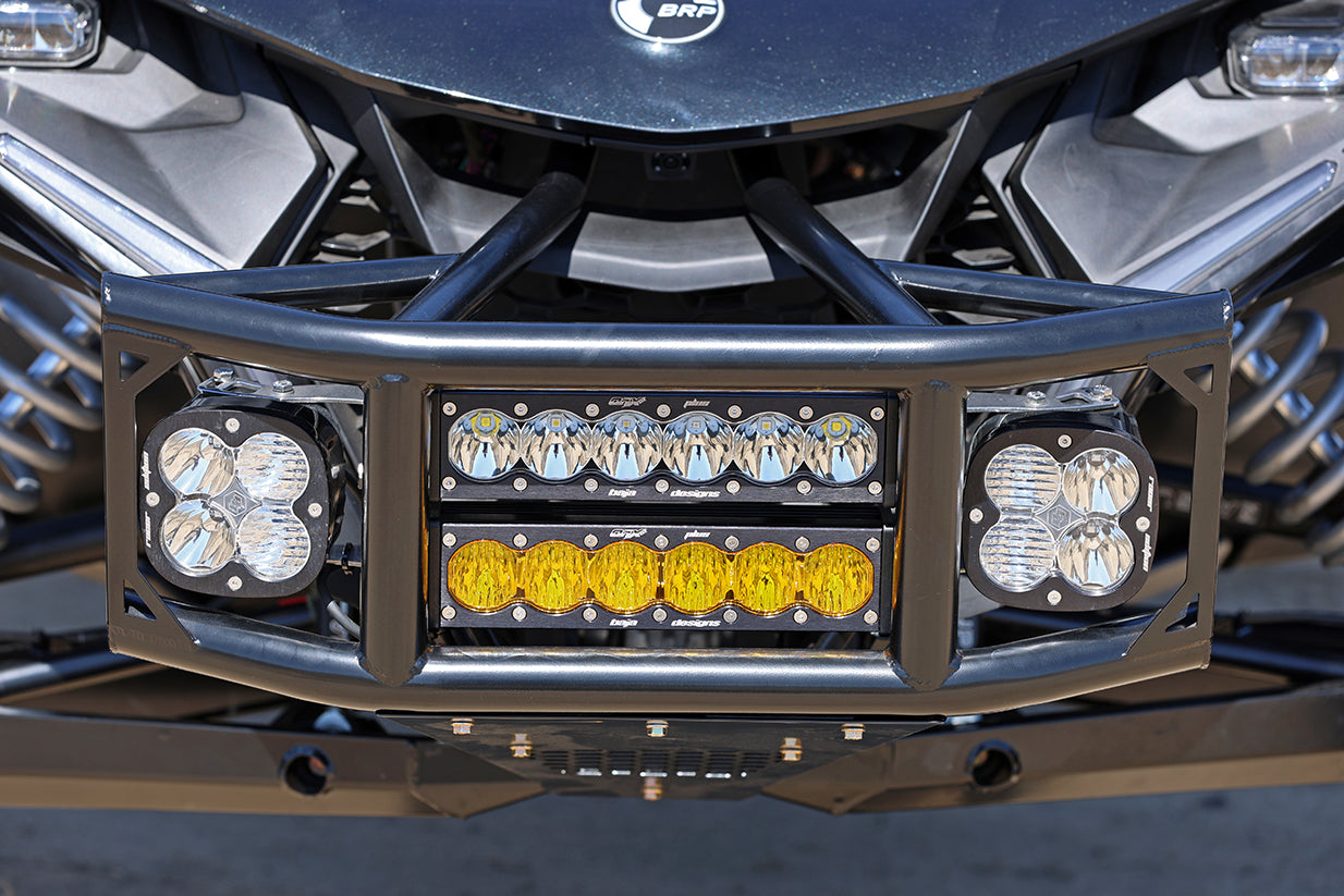 Alsup Racing Can-Am Maverick R Pro Front Bumper – Alsup Racing Development