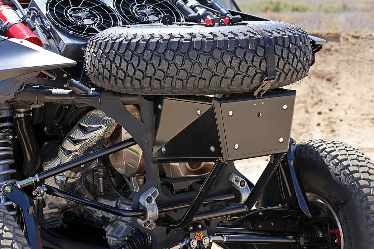 Can-Am Maverick R Pro Rear Bumper – Alsup Racing Development
