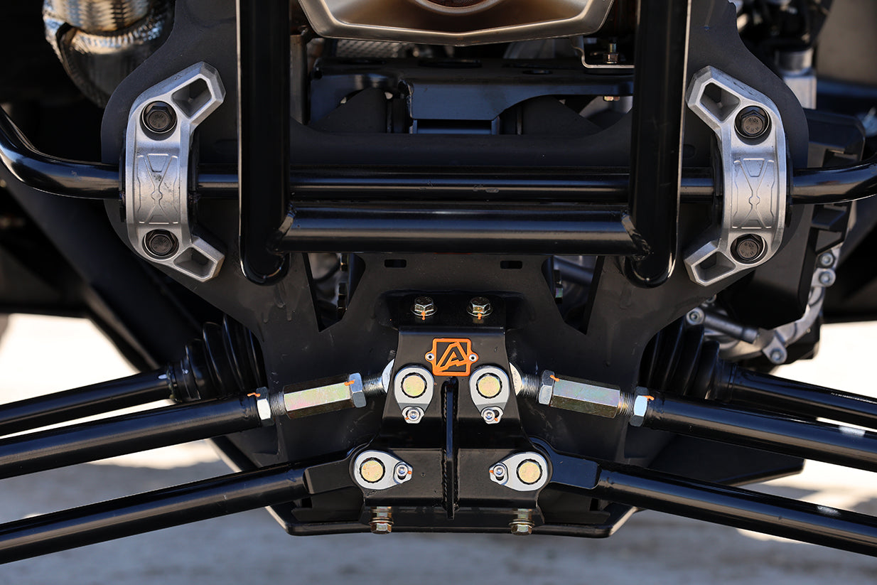 Alsup Racing Can-Am Maverick R Adjustable Radius Rods – Alsup Racing Development