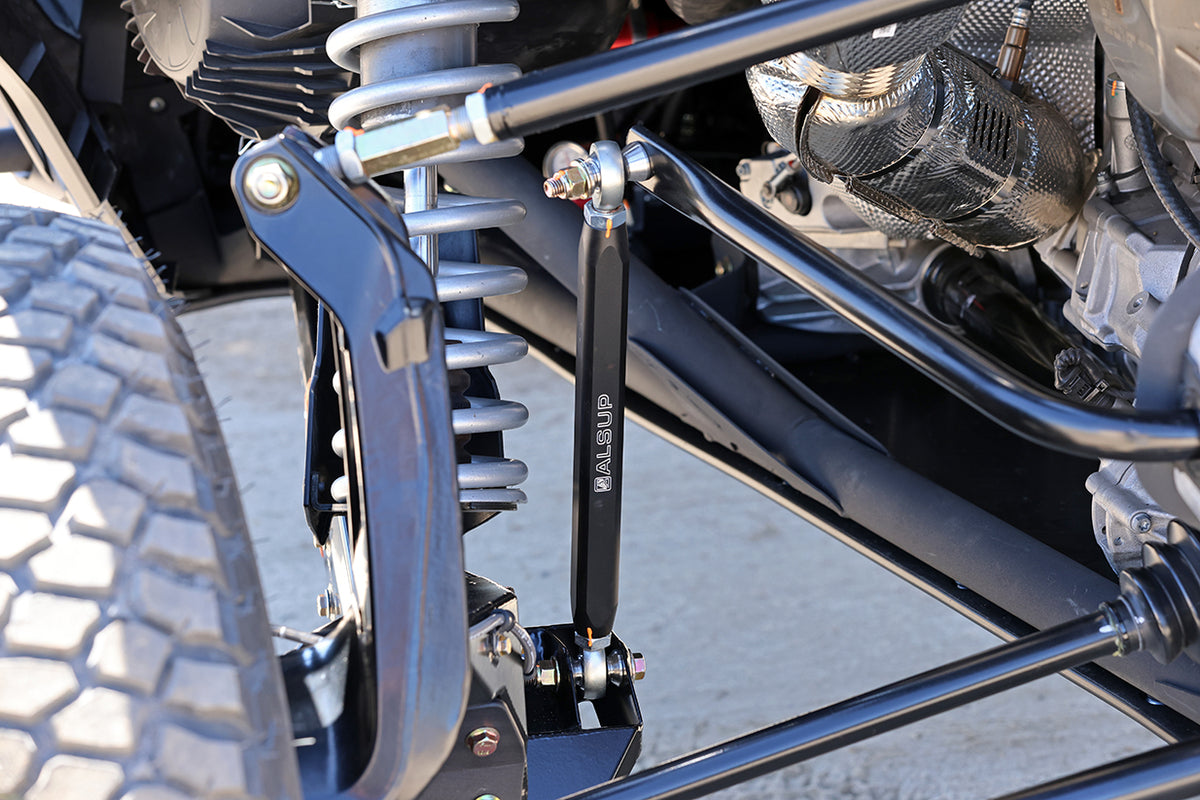 Can-Am Maverick R Rear Swaybar Endlinks – Alsup Racing Development