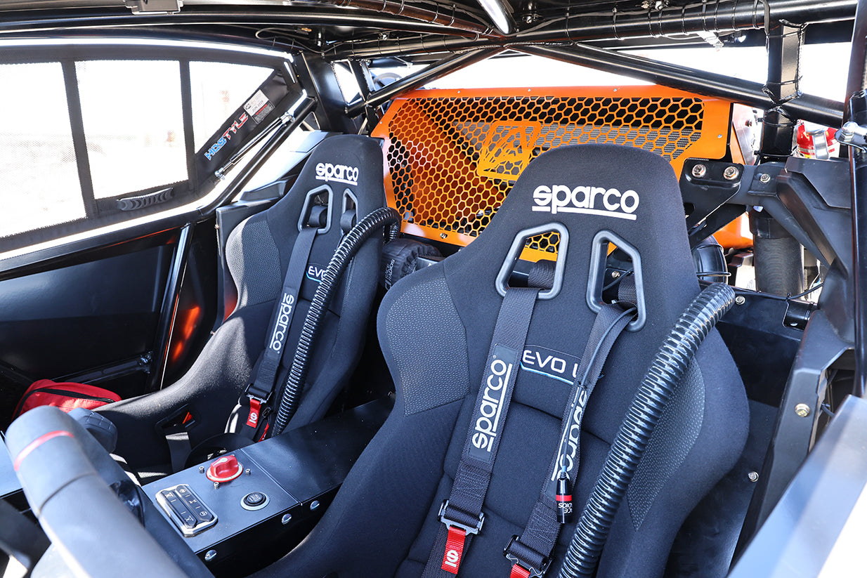 Can-Am Maverick R Pro Cage – Alsup Racing Development