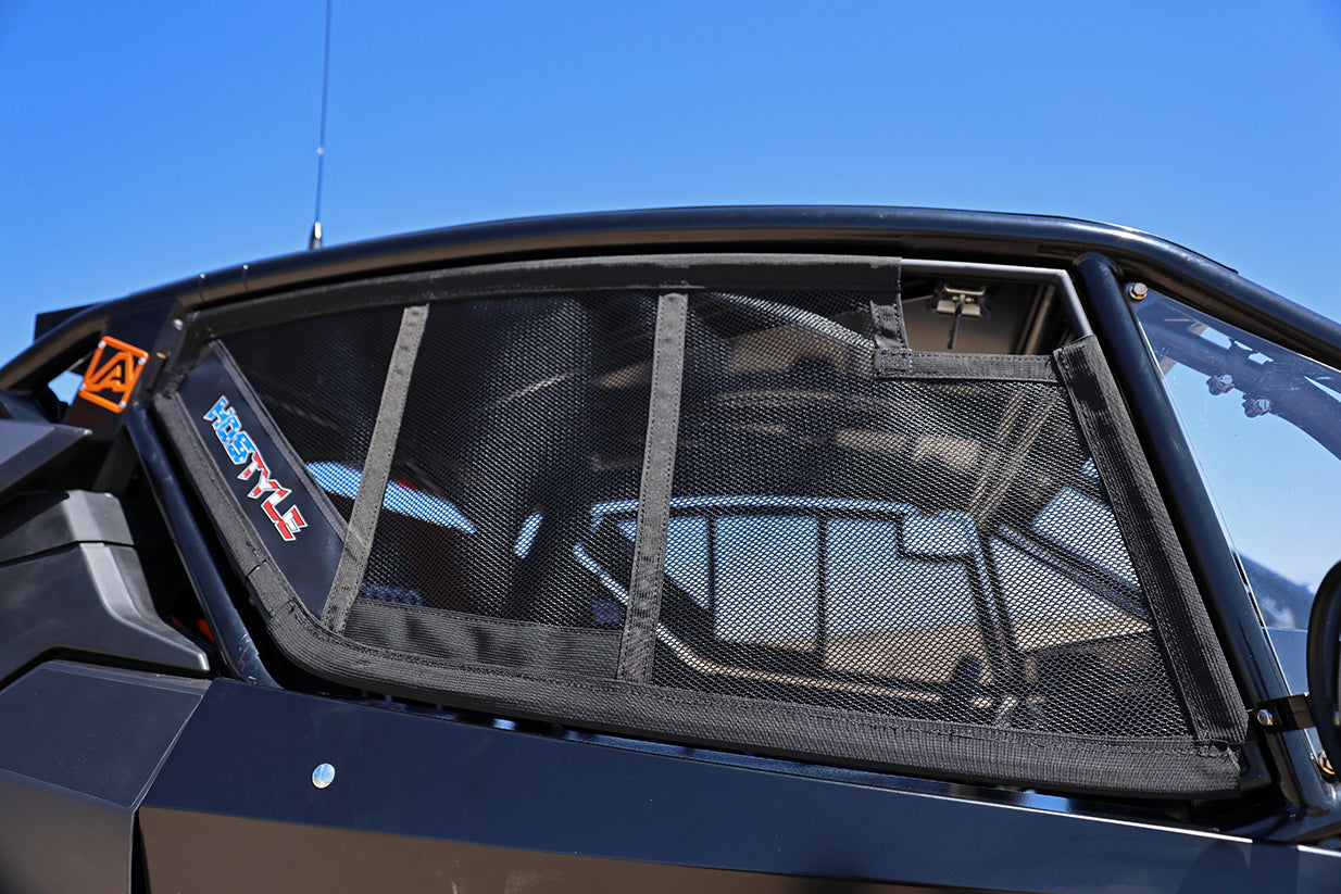 Can-Am Maverick R Pro Cage – Alsup Racing Development