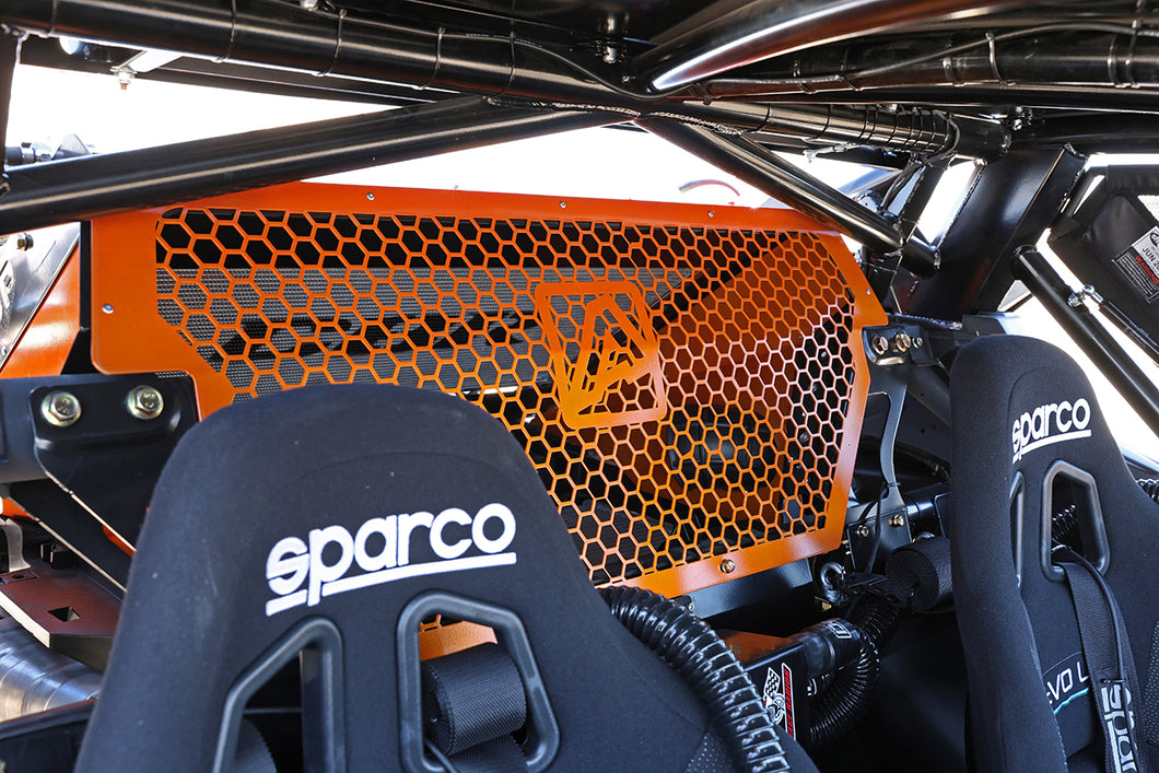 Can-Am Maverick R Radiator Relocation Kit – Alsup Racing Development