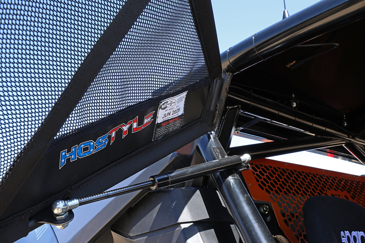 Can-Am Maverick R Pro Cage – Alsup Racing Development