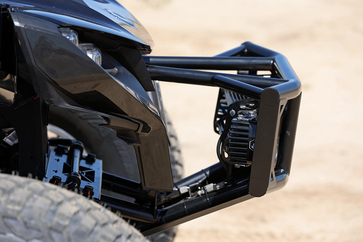 Can-Am Maverick R Pro Front Bumper – Alsup Racing Development