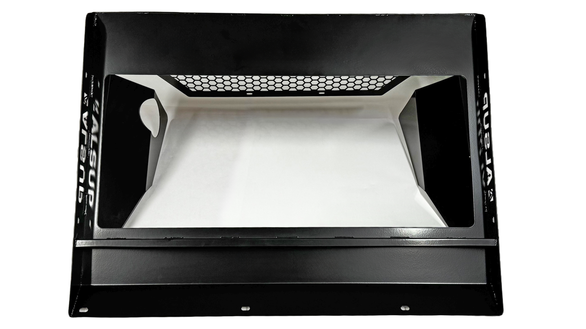 Can-Am Maverick R Radiator Relocation Kit – Alsup Racing Development