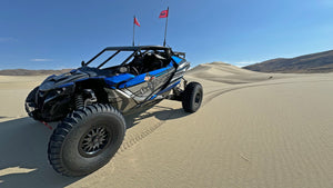 ARD Can-Am Maverick R Two-Seat Recreation Cage
