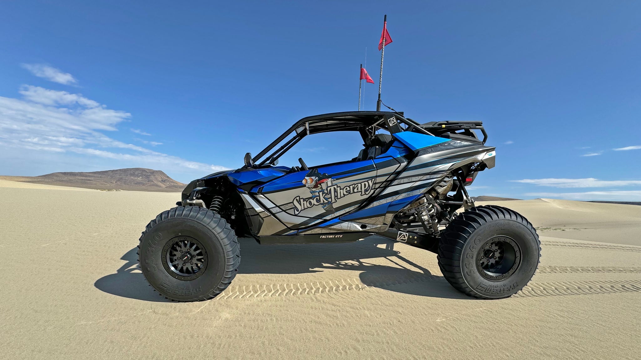 Can-Am Maverick R Sport Cage – Alsup Racing Development