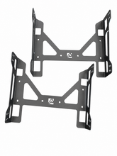 Load image into Gallery viewer, Can-am Maverick R and X3 - OEM Seat adapter for Sparco EVO seats
